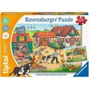 tiptoi - Puzzle für kleine Entdecker - Bauernhof