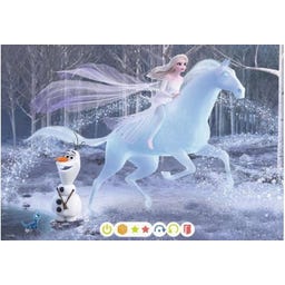 tiptoi - Puzzle für kleine Entdecker - Disney Die Eiskönigin