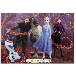 tiptoi - Puzzle für kleine Entdecker - Disney Die Eiskönigin