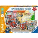 tiptoi - Puzzle für kleine Entdecker - Rettungseinsatz