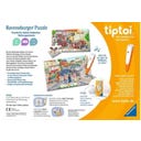 tiptoi - Puzzle für kleine Entdecker - Rettungseinsatz