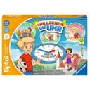 Ravensburger tiptoi - Spiel - Wir lernen die Uhr