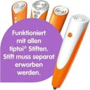 tiptoi - Spiel - Schatzsuche in der Buchstabenburg