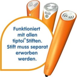 tiptoi - Spiel ACTIVE Set Kunterbuntes Tanz-Theater