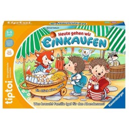 tiptoi - Spiel - Heute gehen wir Einkaufen