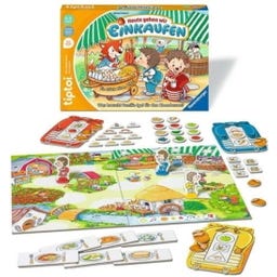 tiptoi - Spiel - Heute gehen wir Einkaufen