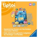 Ravensburger tiptoi - Tief im Wörter-Meer