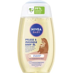 NIVEA Baby Pflege & Massage Baby Öl - 200 ml