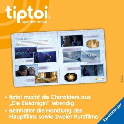 tiptoi - Die Eiskönigin - Völlig unverfroren