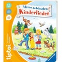 Ravensburger tiptoi - Meine schönsten Kinderlieder