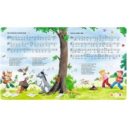 Ravensburger tiptoi - Meine schönsten Kinderlieder