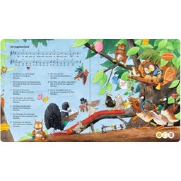 Ravensburger tiptoi - Meine schönsten Kinderlieder
