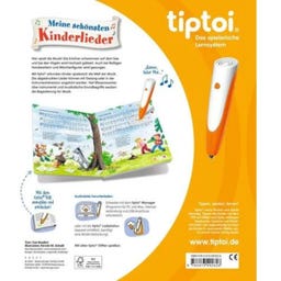 Ravensburger tiptoi - Meine schönsten Kinderlieder