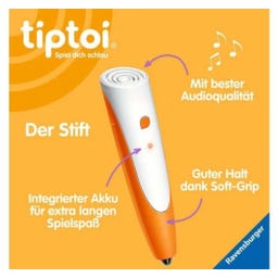 Ravensburger tiptoi - Starterset - Kindergarten