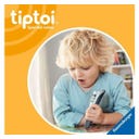 tiptoi - Stifthülle zum Wechseln in Schwarz