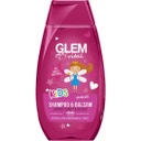 GLEM vital Kids Shampoo & Balsam Himbeere - 250 ml