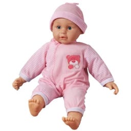 Toy Place Baby braucht Deine Zuneigung, 60 cm