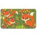 Ravensburger Puzzle -​ my first Puzzle -​ 9 x 2 Teile