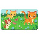 Ravensburger Puzzle -​ my first Puzzle -​ 9 x 2 Teile