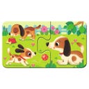 Ravensburger Puzzle -​ my first Puzzle -​ 9 x 2 Teile