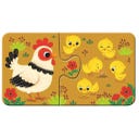 Ravensburger Puzzle -​ my first Puzzle -​ 9 x 2 Teile