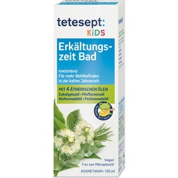tetesept® Kinderbad Erkältungszeit - 125 ml
