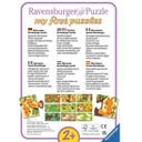 Ravensburger Puzzle -​ my first Puzzle -​ 9 x 2 Teile