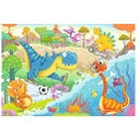 Ravensburger Puzzle - Lieblingsdinos- 2x12 Teile