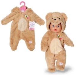 Zapf Creation Bear Suit, 43 cm