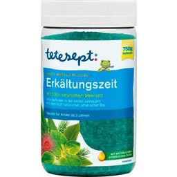 tetesept® Kinder Meersalz Pflegebad Erkältungszeit - 750 g