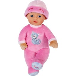 Zapf Creation for babies Sleepy Pink 30cm