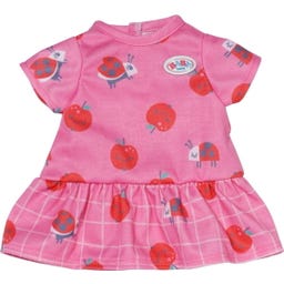 Zapf Creation Pink Dress, 36 cm