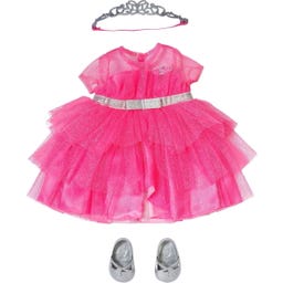 BABY born Prinsessenoutfit 43cm