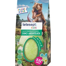 tetesept® Kids Badeüberraschung Dino Abenteuer - 1 Stk
