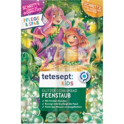 tetesept® Kids Glitzer Feenstaub Schaumbad - 45 g
