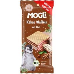 MOGLi Kakavove napolitanke s cimetom