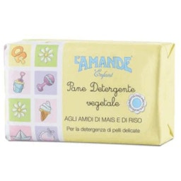 L'Amande Enfant - Cleansing Bread - 100 g
