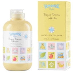 L'Amande Enfant - Delicate Bath Cream - 250 ml