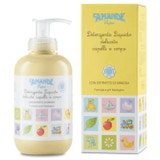 L'Amande Enfant - Delicate Liquid Cleanser