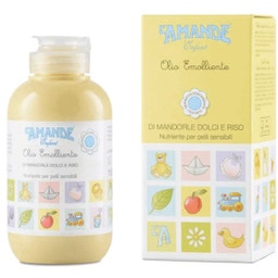 L'Amande Enfant - Emollient Oil - 150 ml