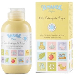 L'Amande Enfant - Cleansing Milk - 150 ml