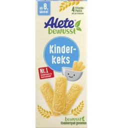 Alete bewusst Kinderkeks - 180 g