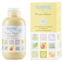 L'Amande Enfant - Gentle Shampoo - 200 ml