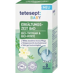 tetesept® Baby Erkältungszeit Bad - 100 ml