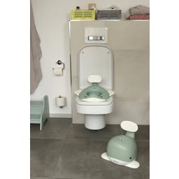 Kindsgut Kindertöpfchen Aquamarin