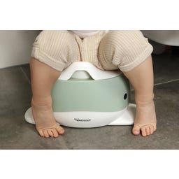 Kindsgut Kindertöpfchen Aquamarin