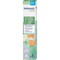 tetesept® Baby Erkältungszeit Balsam - 30 ml