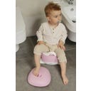 Kindsgut Kindertöpfchen Zartrosa