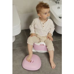 Kindsgut Kindertöpfchen Zartrosa