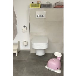 Kindsgut Kindertöpfchen Zartrosa